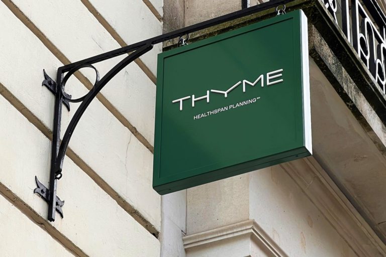 Thyme clinics near me